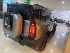 Jetour Traveller C-DM 212km Huawei Qiankun Intelligent Driving 5-seater - ფოტო 13