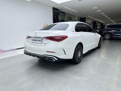 Mercedes-Benz C-Class C 260 L AMG Line - ფოტო 3