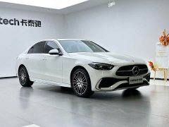 Mercedes-Benz C-Class C 260 L AMG Line - ფოტო 7