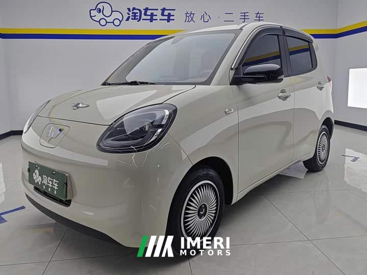 Wuling Hongguang MINIEV Fourth Generation Four-Door Advanced Edition - ავტომობილი ჩინეთიდან