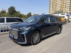 Voyah Lantu Dreamchaser PHEV AWD Flagship Kunpeng Edition - ფოტო 1