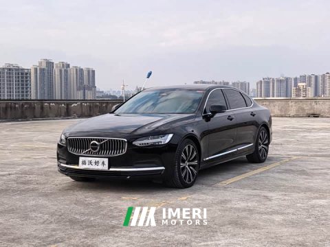 2024 Volvo S90 B5 Smart Luxury Edition - ავტომობილი ჩინეთიდან