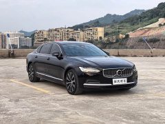 Volvo S90 B5 Smart Luxury Edition - ფოტო 2