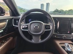 Volvo S90 B5 Smart Luxury Edition - ფოტო 7