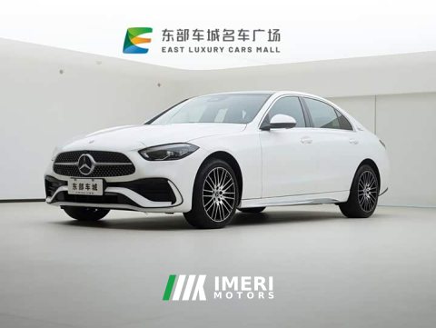 2024 Mercedes-Benz C-Class C 260 L Sport Edition - ავტომობილი ჩინეთიდან