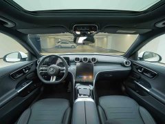 Mercedes-Benz C-Class C 260 L Sport Edition - ფოტო 18