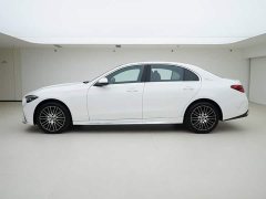 Mercedes-Benz C-Class C 260 L Sport Edition - ფოტო 3