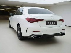 Mercedes-Benz C-Class C 260 L Sport Edition - ფოტო 4