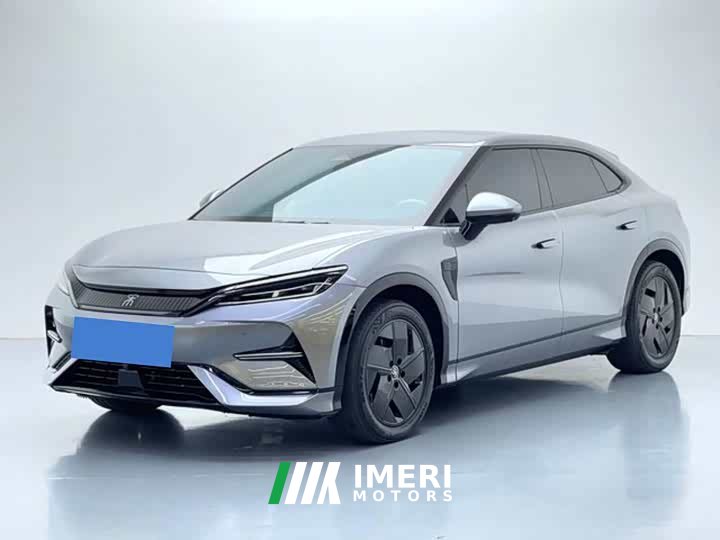 BYD Song L EV 550km Excellence Edition - ავტომობილი ჩინეთიდან