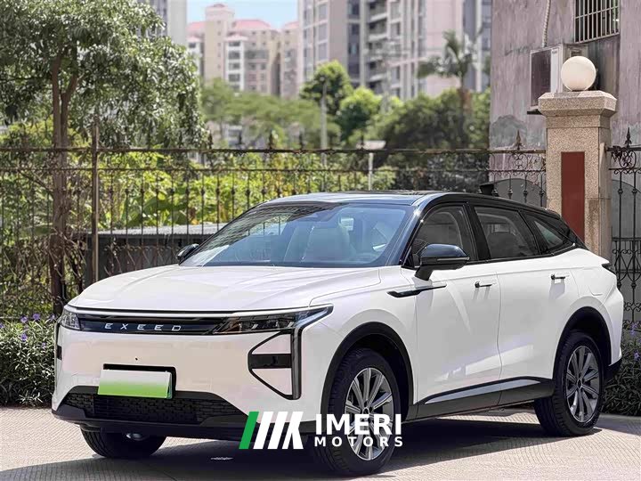 Changan Yaoguang C-DM Global Edition 120 Extended Range FWD - ავტომობილი ჩინეთიდან