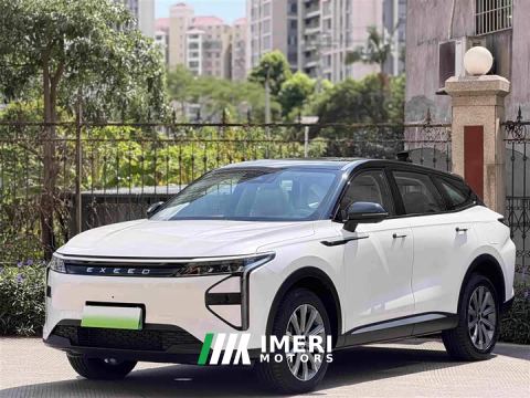 2025 Exeed RX C-DM Global Edition 120 Extended Range FWD