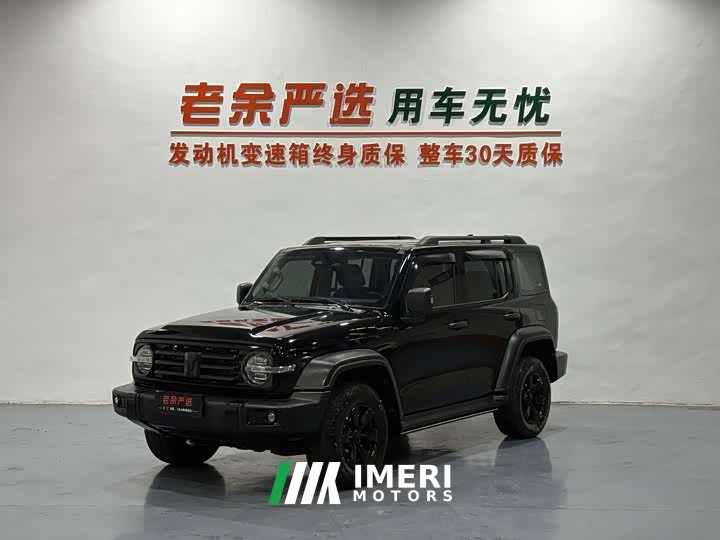 Tank 300 Off-Road Edition 2.0T Conqueror
