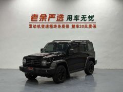 Tank 300 Off-Road Edition 2.0T Conqueror - ფოტო 1