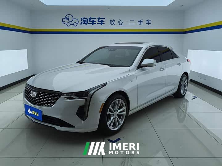 Cadillac CT4 25T Fashion Edition