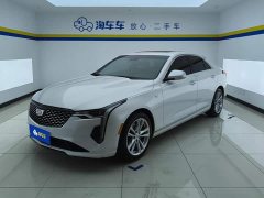 Cadillac CT4 25T Fashion Edition - ფოტო 1