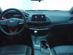 Cadillac CT4 25T Fashion Edition - ფოტო 11