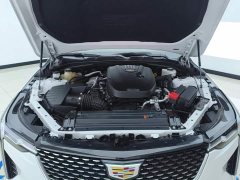 Cadillac CT4 25T Fashion Edition - ფოტო 9