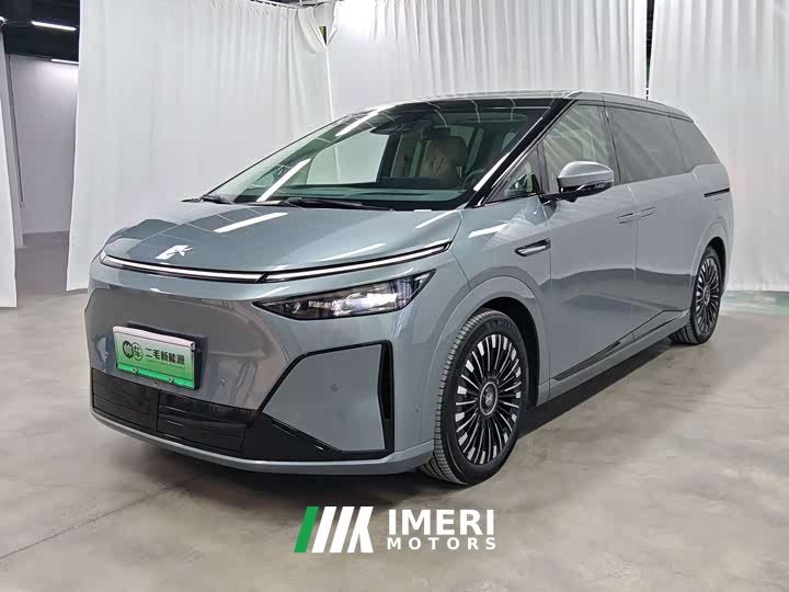 XPeng X9 Extended Range 1602 Ultra - ავტომობილი ჩინეთიდან