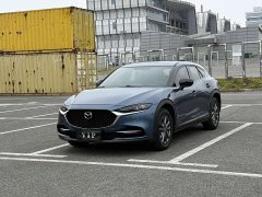 Mazda CX-4 2.0L Automatic FWD Blue Sky Vitality Edition - ფოტო 1