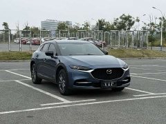 Mazda CX-4 2.0L Automatic FWD Blue Sky Vitality Edition - ფოტო 3