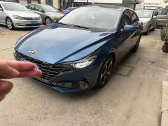 Hyundai Elantra 1.5L CVT GLX Elite - ფოტო 1