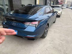 Hyundai Elantra 1.5L CVT GLX Elite - ფოტო 2