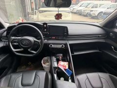 Hyundai Elantra 1.5L CVT GLX Elite - ფოტო 3