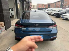Hyundai Elantra 1.5L CVT GLX Elite - ფოტო 5