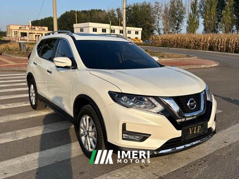 2024 Nissan Qashqai Classic 2.0L FWD Smart Connect Premium Edition - ავტომობილი ჩინეთიდან