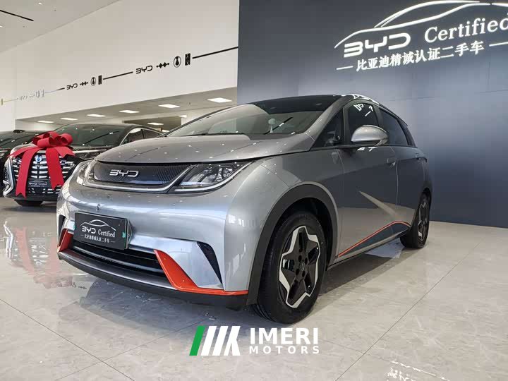BYD Dolphin 405km Fashion Edition - ავტომობილი ჩინეთიდან