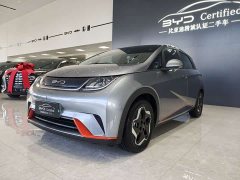 BYD Dolphin 405km Fashion Edition - ფოტო 1
