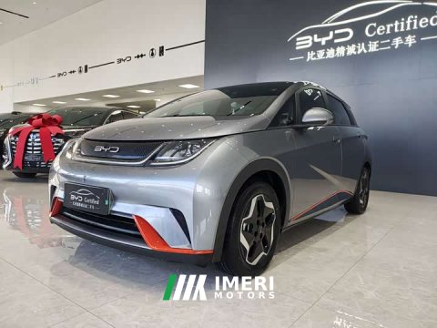 2022 BYD Dolphin 405km Fashion Edition - ავტომობილი ჩინეთიდან