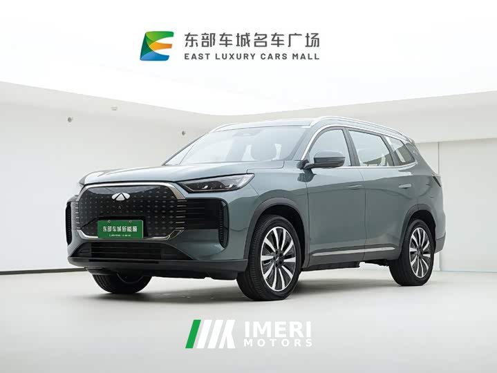 Chery Fengyun T8 1.5T 130km Deluxe Edition 5-Seater