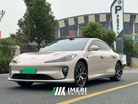 2025 IM Motors Zhiji L6 Max - ავტომობილი ჩინეთიდან
