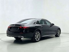 Mercedes-Benz E-Class E 300 L Fashion Edition - ფოტო 8