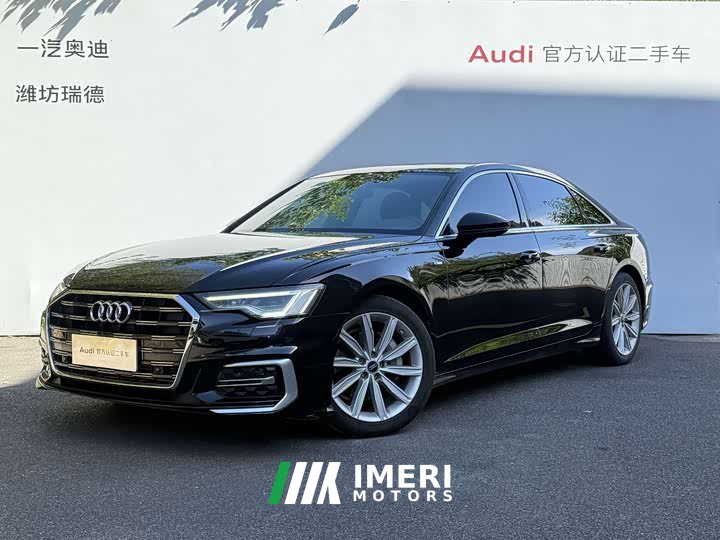 Audi A6L 45 TFSI Premium Dynamic - ავტომობილი ჩინეთიდან