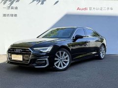 Audi A6L 45 TFSI Premium Dynamic - ფოტო 1