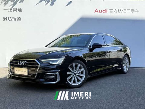 2023 Audi A6L 45 TFSI Premium Dynamic - ავტომობილი ჩინეთიდან
