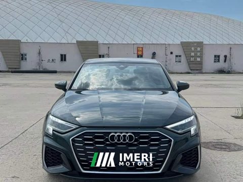 2023 Audi A3 Facelift Sportback 35 TFSI Progressive Elegance - ავტომობილი ჩინეთიდან
