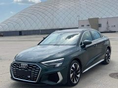 Audi A3 Facelift Sportback 35 TFSI Progressive Elegance - ფოტო 3