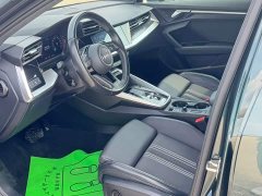 Audi A3 Facelift Sportback 35 TFSI Progressive Elegance - ფოტო 4