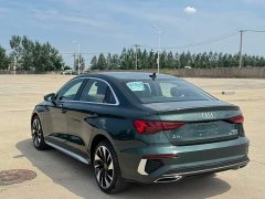 Audi A3 Facelift Sportback 35 TFSI Progressive Elegance - ფოტო 7