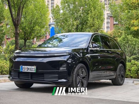 2025 Li Auto L6 Pro - ავტომობილი ჩინეთიდან