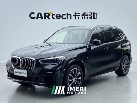 2022 BMW X5 (Imported) xDrive40i M Sport Package - ავტომობილი ჩინეთიდან
