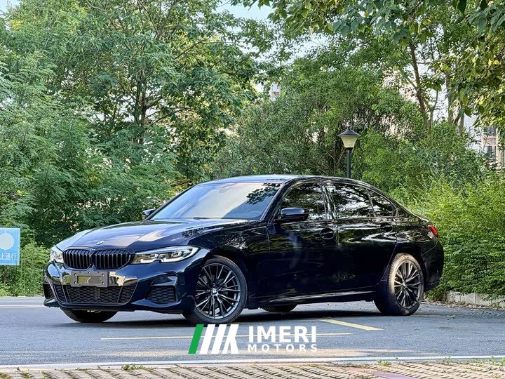 BMW 3 Series 325Li M Sport Night Edition Package - ავტომობილი ჩინეთიდან