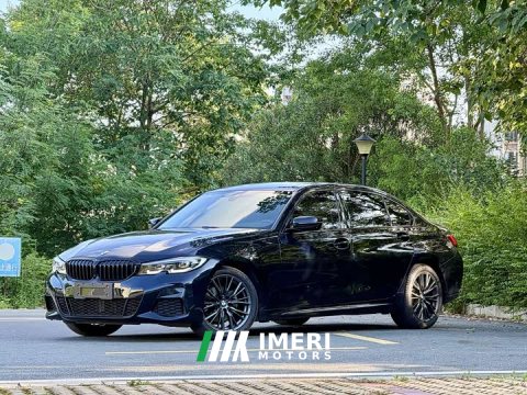 2022 BMW 3 Series 325Li M Sport Night Edition Package - ავტომობილი ჩინეთიდან