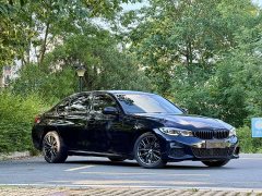 BMW 3 Series 325Li M Sport Night Edition Package - ფოტო 3
