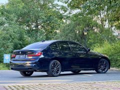 BMW 3 Series 325Li M Sport Night Edition Package - ფოტო 9