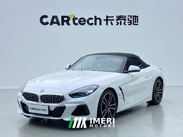 BMW Z4 sDrive 25i M Sport Package - ავტომობილი ჩინეთიდან