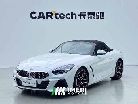 2022 BMW Z4 sDrive 25i M Sport Package - ავტომობილი ჩინეთიდან